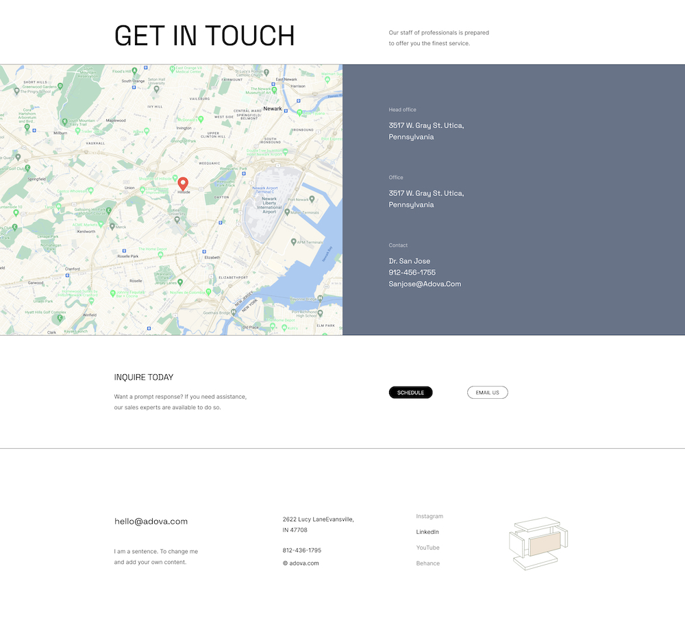 Renovation layout bundle