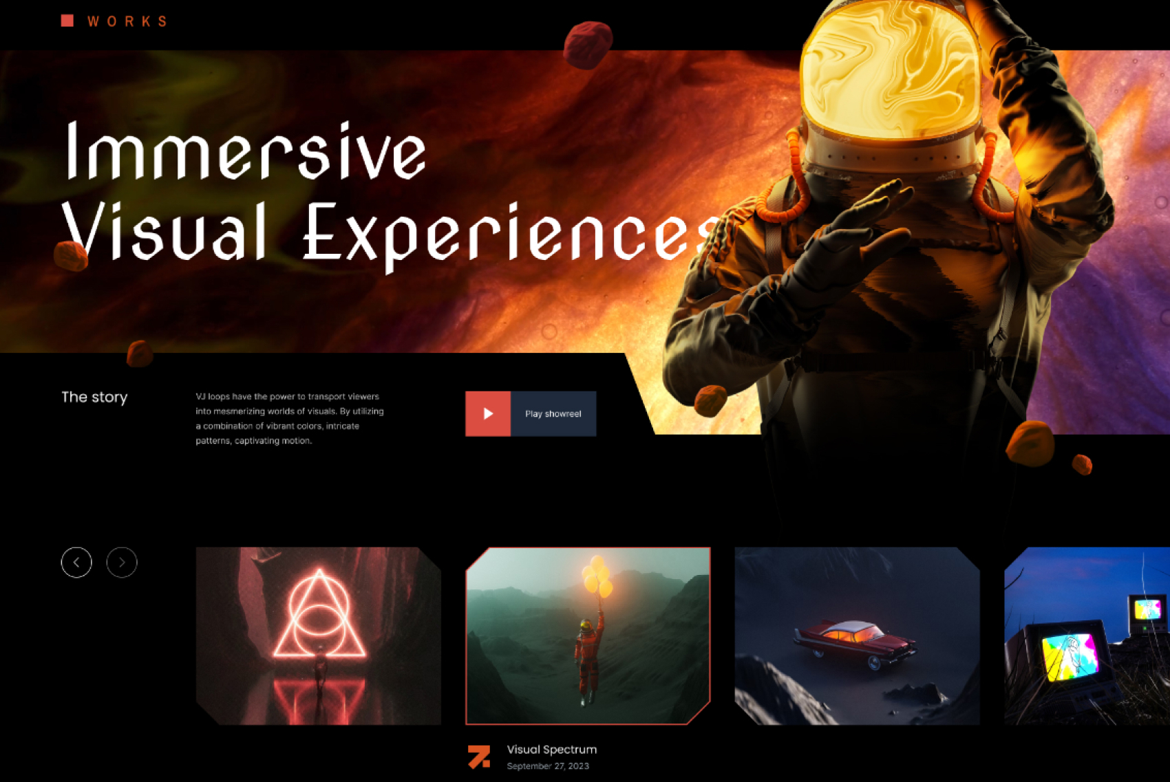 Visualin screenshot 2